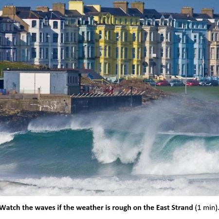 Apt3, No 2 Antrim Gardens, Portrush With Seaview 外观 照片
