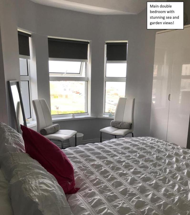 Apt3, No 2 Antrim Gardens, Portrush With Seaview 外观 照片